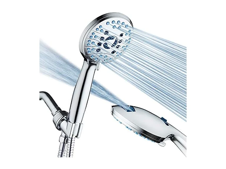High Pressure 8-Mode Shower Head
