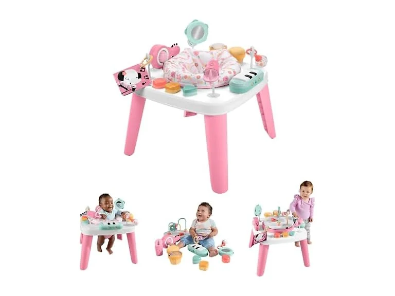 Fisher-Price 3-in-1 Musical Moments Activity Center