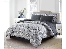 8 Pc Down Alternative Comforter Set