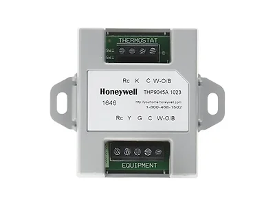 Honeywell THP9045A1023 Wiresaver Wiring