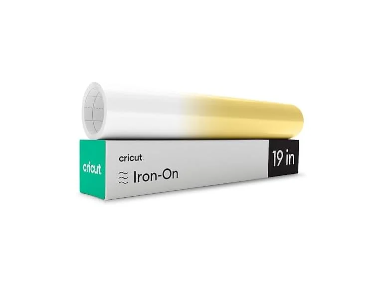 Cricut UV-Activated, Color-Changing Iron-On