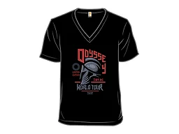 Odyssey World Tour