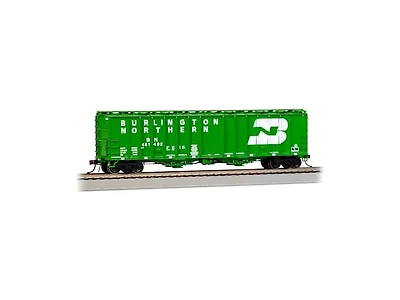 Bachmann Trains - GATX 4180 AIRSLIDE Burlington Northern