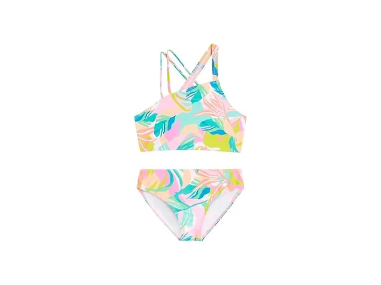 Kanu Surf Girls Addie UPF 50+ Beach Sport Swimsuit