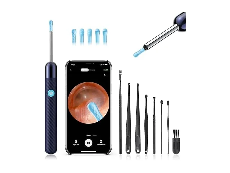 LEIPUT Ear Wax Removal Kit