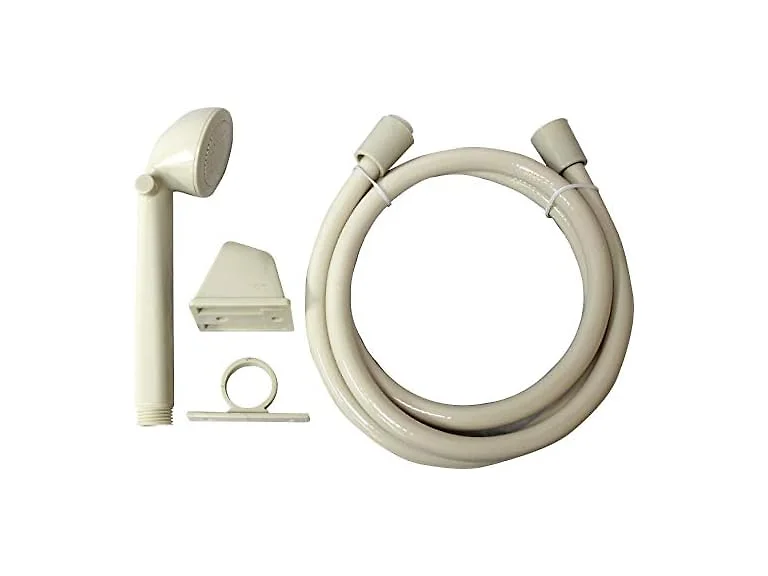 Lasalle Bris White Shower Kit 39022