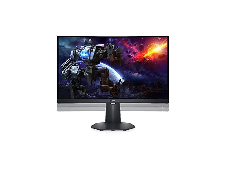 Dell - 24" VA LED FHD Curved Gaming Monitor (Open Box)