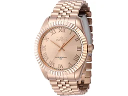 Invicta ZWI-47407 43mm Mens Specialty Quartz 3 Hand Watch 