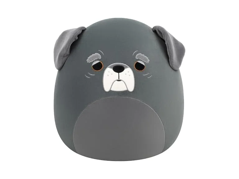 Squishmallows Original 20in Herschel The Dog