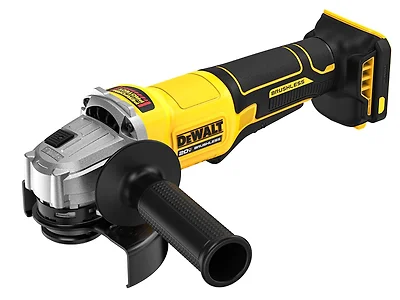 DEWALT DCG408B 20V MAX Cordless 4 1/2" Grinder
