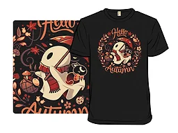 Spooky Autumn Harvest