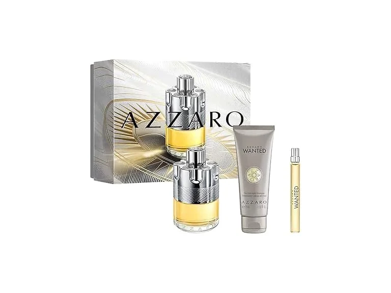 AZZARO WANTED/AZZARO SET EDT 3.3 OZ - WT631548A