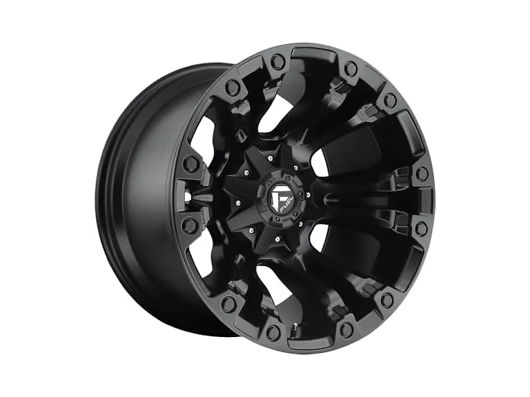 FUEL OFF-ROAD D560 VAPOR 18X9,