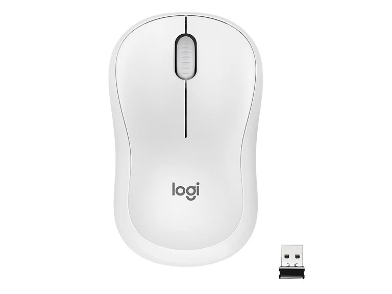 Logitech M220 Silent Wireless Mouse