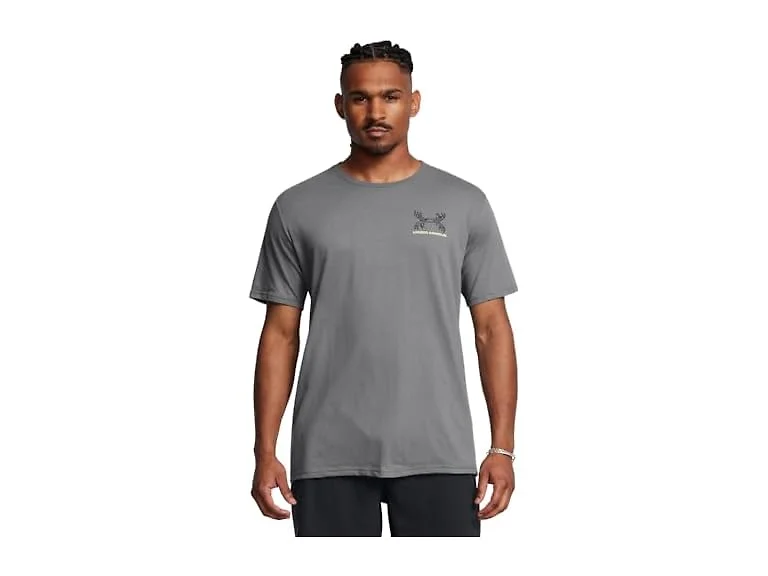 Under Armour Men's Schematic Elk Tee
