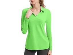 FKEEP Women's Fk3140lst, 22 Lime Green, Medium