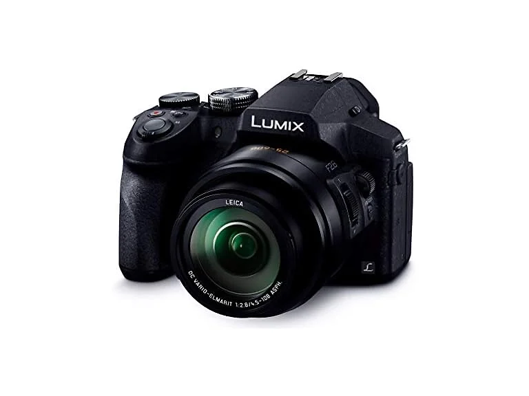 Panasonic LUMIX DMC-FZ300K 12.1 (Open Box)