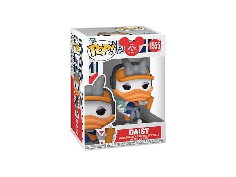 Funko POP! Disney: Mickey & Friends - Daisy Duck