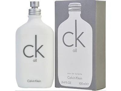 Calvin Klein Ck All EDT Spray 6.7 oz. (U)