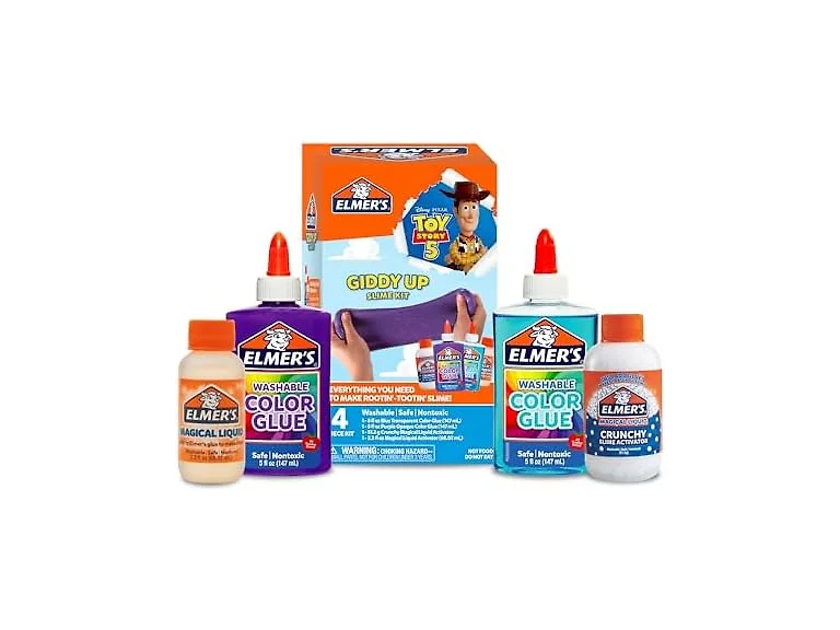 Elmer's Giddy Up Slime Kit