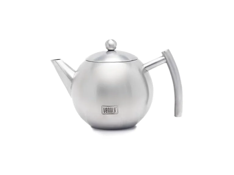 Venoly Stainless Steel Teapot (1L)