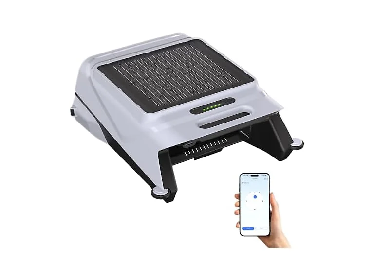 Yousky Solar Powered Pool Skimmer Robot