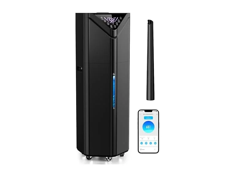 AERZY 5Gal Smart Humidifier 1000mL/h