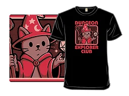 RPG Mage Cat