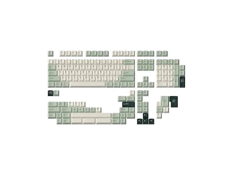 DROP DROP DCX Jasmine Keycap Set