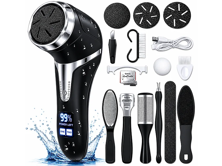 Electric Callus Remover Kit