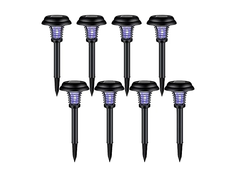 Hakol BH-381-8 PACK Solar Bug Zapper