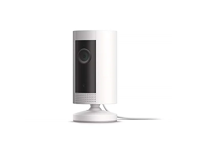 Ring Indoor Security Camera with Alexa