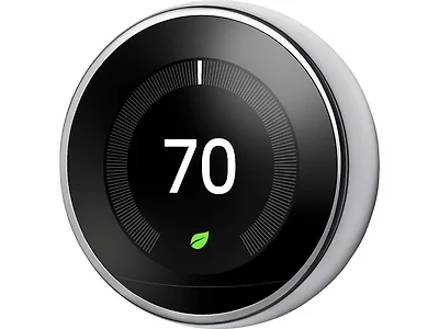 Google Nest Learning Smart Wifi Thermostat (Open Box)
