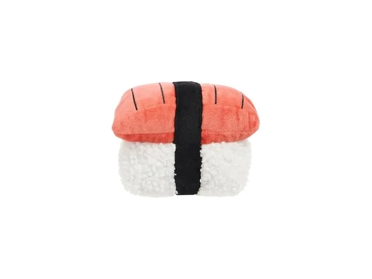 BarkBox Super Tasty Tuna Sushi Dog Toy