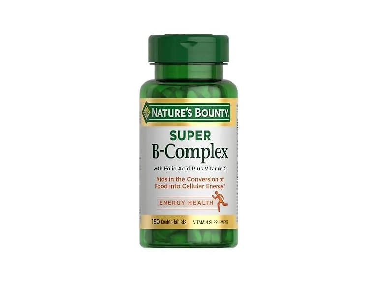 Nature's Bounty Super B Complex
