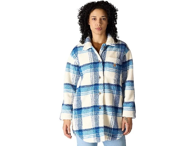 Carhartt Women (S) Loose Fit Fleece Coat