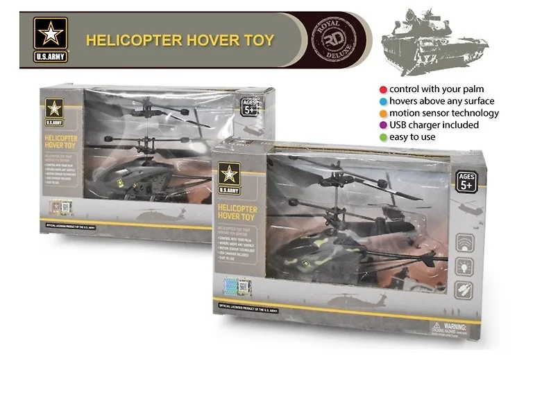 Helicopter Hover Toy