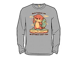 Otterly Lost Too