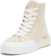 DKNY Women's Shoes Boots, Hemp/White, 11