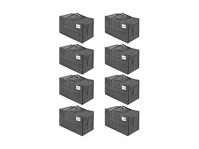 Veno 8-Pk Moving Bags MG-0002-SBBBSM8