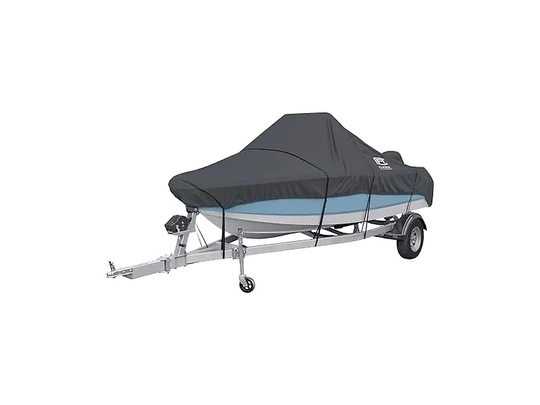 Classic Accessories StormPro Boat Cover 22-24'