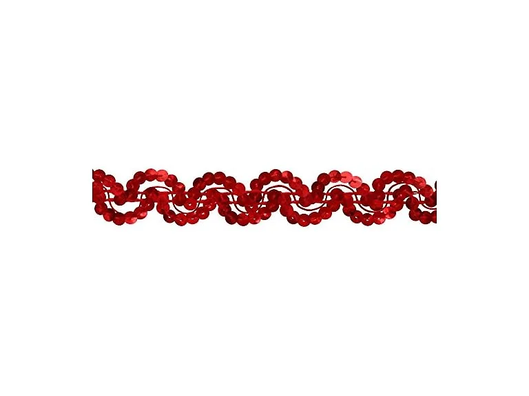 Decorative Trimmings Sequin Trim New