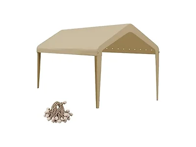 GOTRUTH 10x20 Canopy Replacement Cover