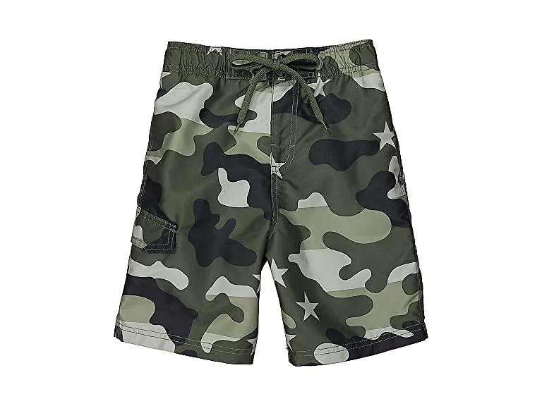 Kanu Surf Boys' Avalon Swim Trunks (3T)