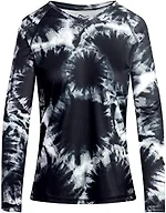 Beach Girl LS Swim Shirt