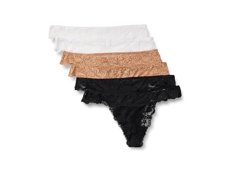 Amazon Essentials Women Stretch Galloon Knickers