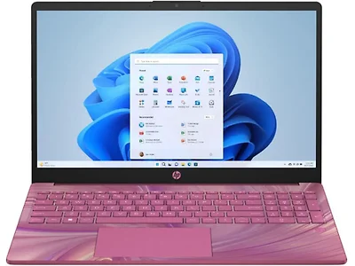 HP 15.6" Touch Intel Processor N100 Laptop (Open Box)