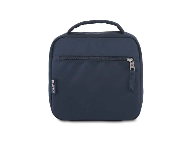 JanSport Lunch Break Insulated Cooler Bag -Navy