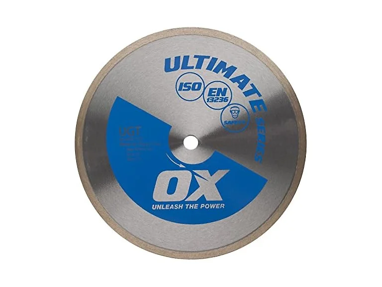 OX OX 10in Ultimate Wet Glass Tile Diamond
