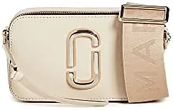 MARC JACOBS TOR-M0014867-223 Womens The Snapshot DTM Khaki